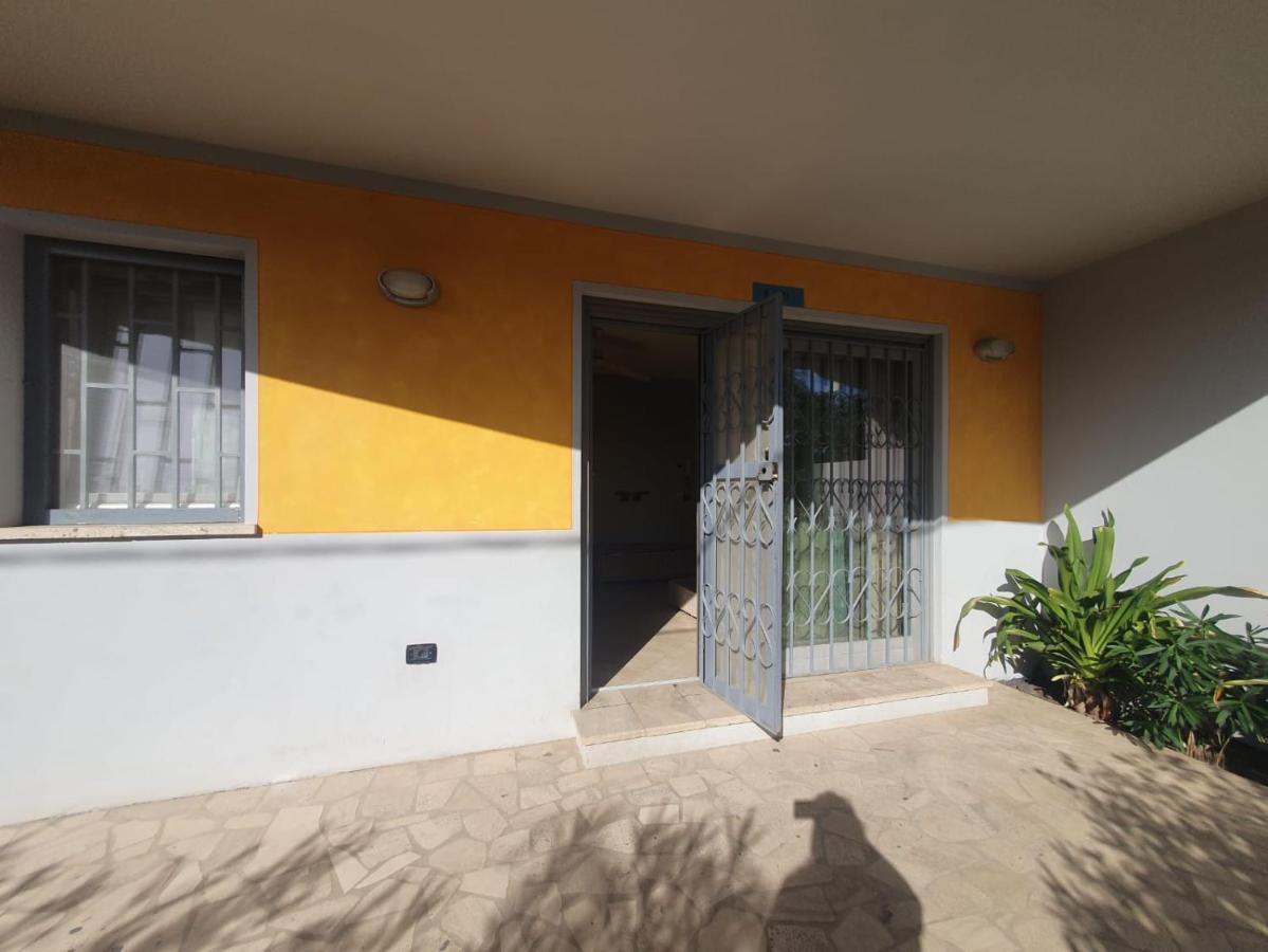 Meridiana Sal Capo Verde Santa Maria Exterior foto